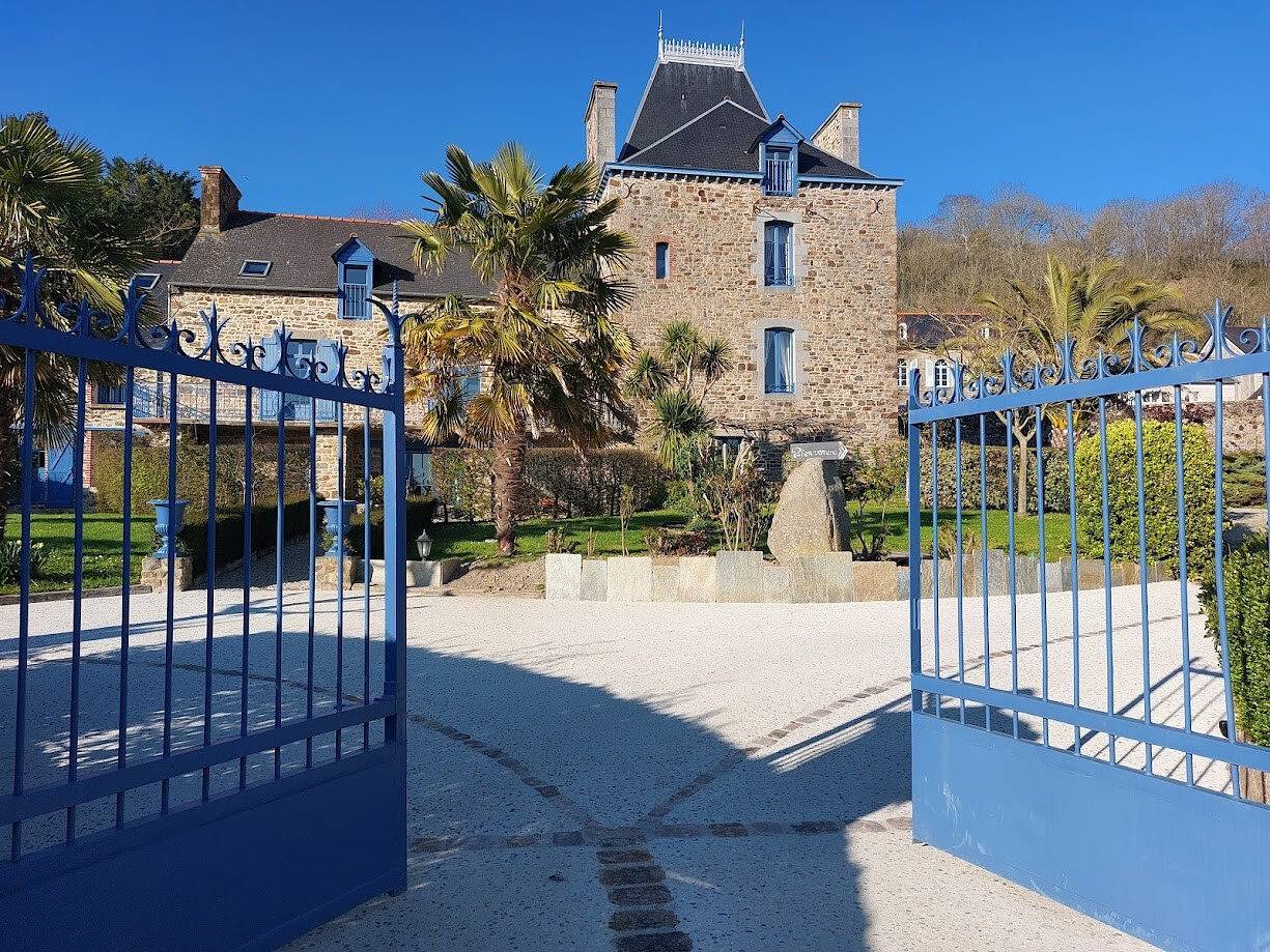Château Montdol Gîte Saladelle 4 personnes in Mont-Dol, Région de Saint-Malo