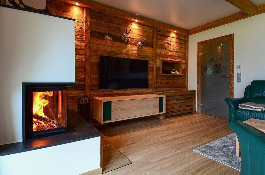 Entire holiday apartment, Apartment for 5 persons approx. 62 qm in Abtenau, Salzburgerland (Lammer Valley) in Abtenau, Tennengau