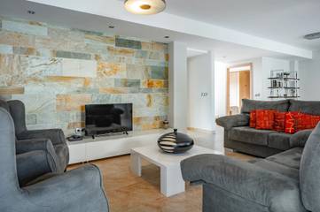 Villa pour 10 Personnes dans El Palmar, Costa Blanca, Photo 4