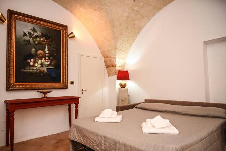 Gîte pour 2 personnes à Copertino