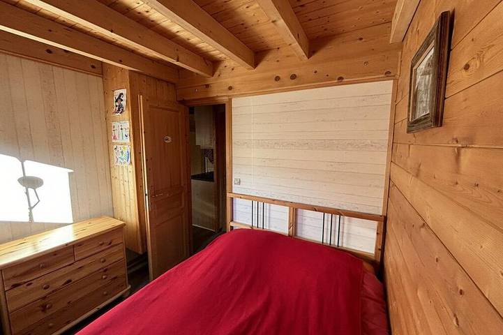 Gîte pour 6 personnes, avec jardin et terrasse à Verchaix - 2