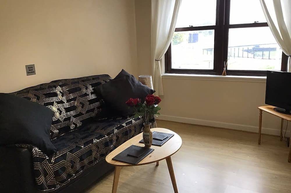 Entire apartment, Riverview apartment in Elgin, Moray