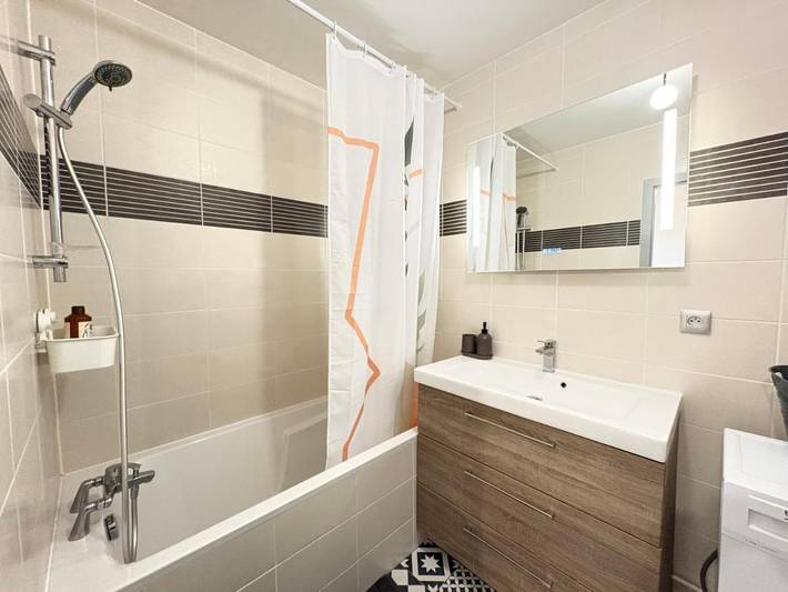 Gîte pour 4 personnes, avec terrasse à Ostwald - 4