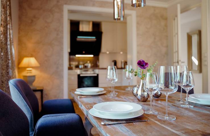 Ferienhaus für 4 Personen, mit Sauna und Garten, mit Haustier auf Sylt - 4