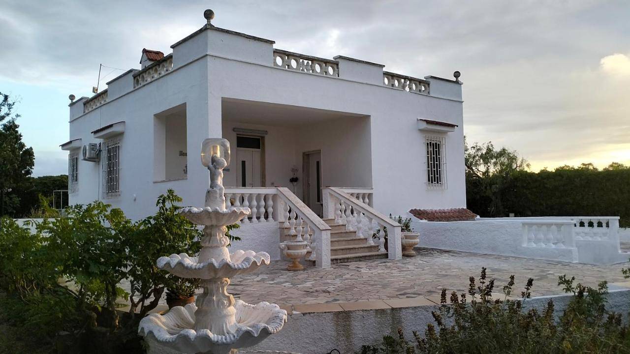 Villa Leo in Costa Merlata, Ostuni