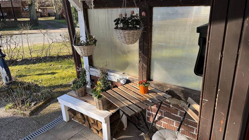 Ferienhaus für 8 Personen, mit Garten, mit Haustier in Schneverdingen