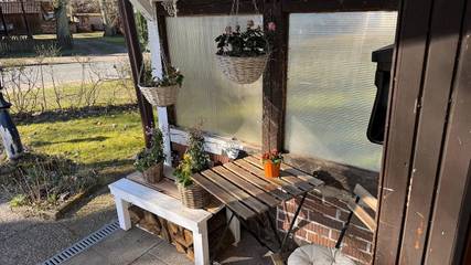 Ferienhaus für 8 Personen, mit Terrasse und Garten, mit Haustier in Schneverdingen