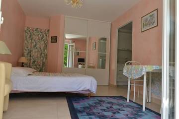 Appartement De Vacances pour 2 Personnes dans Annecy-le-Vieux, Annecy (commune), Photo 2