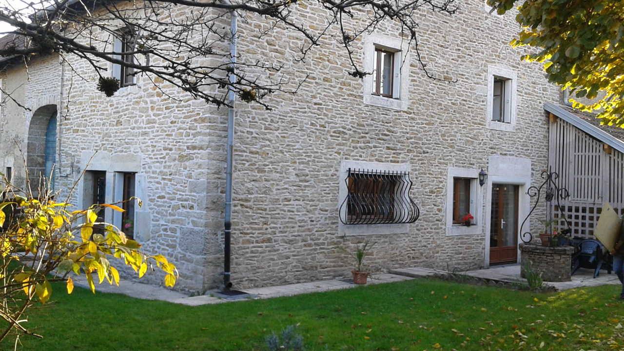 De la Rose à L'oiseau in Médière, Doubs