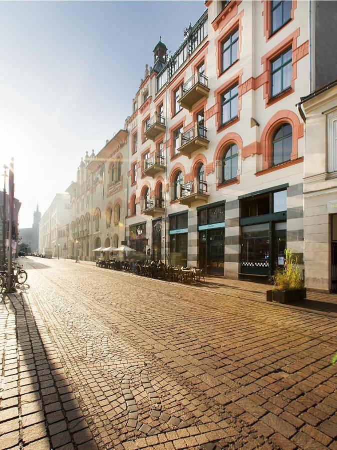 Four-Bedroom Apartment (10 Adults) in Cracovia, Pequeña Polonia (región histórica)
