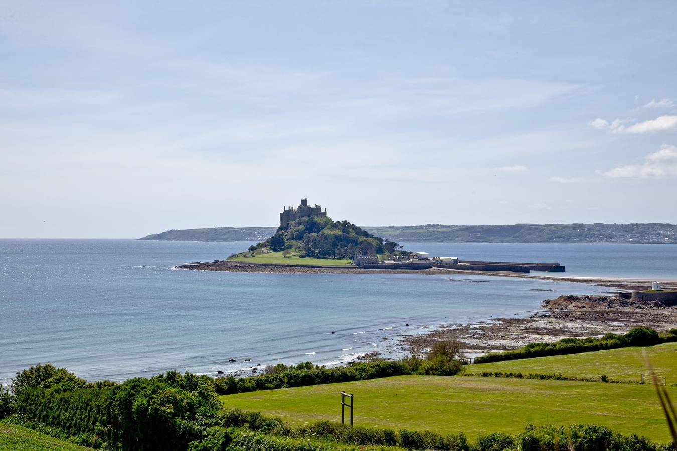 Entire vacation apartment, Blue Bay in Marazion, Cornwall
