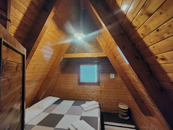 Ganze Wohnung, Mathilde's Chalet Naturhaus in Nicolosi, Ätna