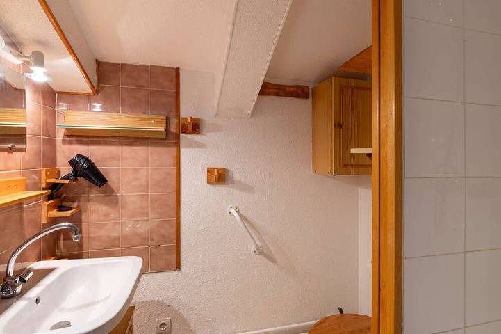 Apartamento entero, Apartamento acogedor para 4 pers con wifi y taquilla para esquí, Gourette in Gourette, Eaux-Bonnes
