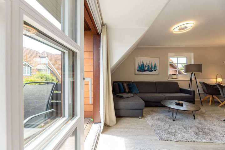 Ganze Wohnung, Robben Huis in Westerland, Sylt (Gemeinde)
