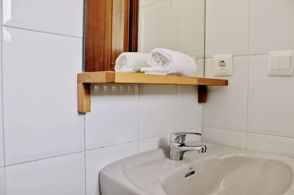 Ganze Wohnung, Dúplex con piscina en la playa - La Arena 4509 in Arnuero, Kantabrische Küste