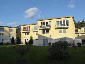 Bungalow für 2 Personen in Gelbensande, Fischland - Darß - Zingst, Bild 1