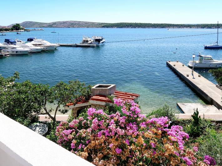Ganze Wohnung, Ana in Barbat na Rabu, Rab