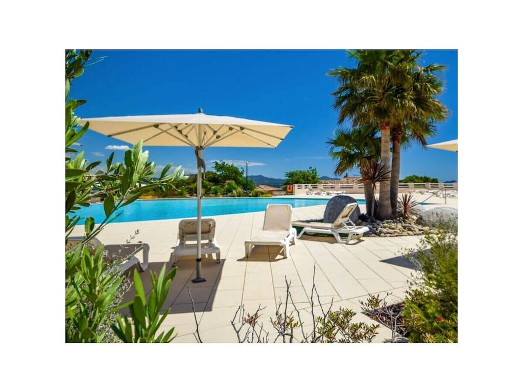 Casa de vacaciones con 3 dormitorios in Roquebrune-sur-Argens, Costa mediterránea (Francia)