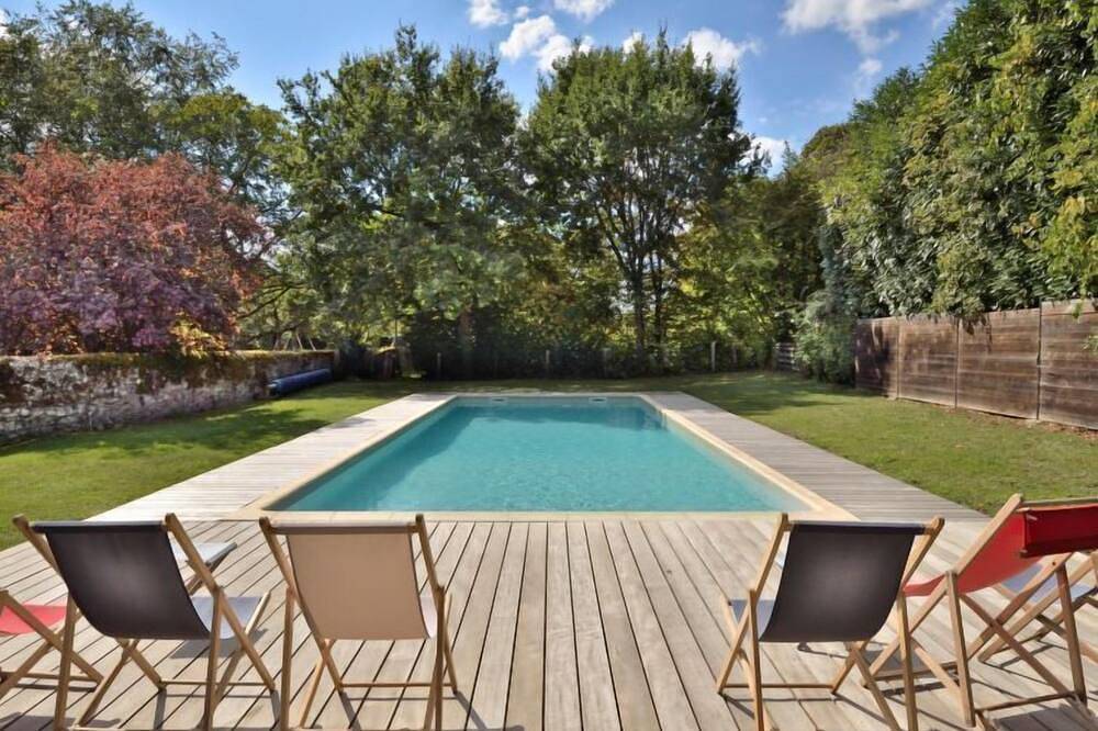Photo : Maison de vacances