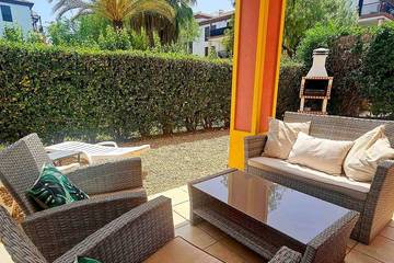 view of accommodation