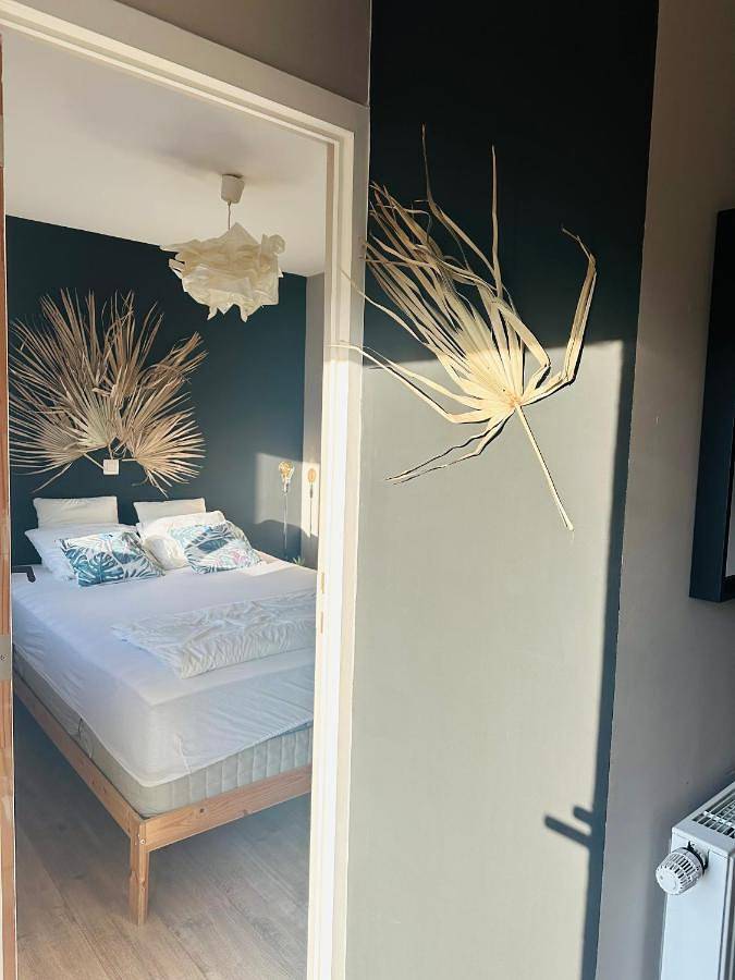 Location de vacances pour 2 personnes, avec vue et terrasse à La Roche-en-Ardenne - 4