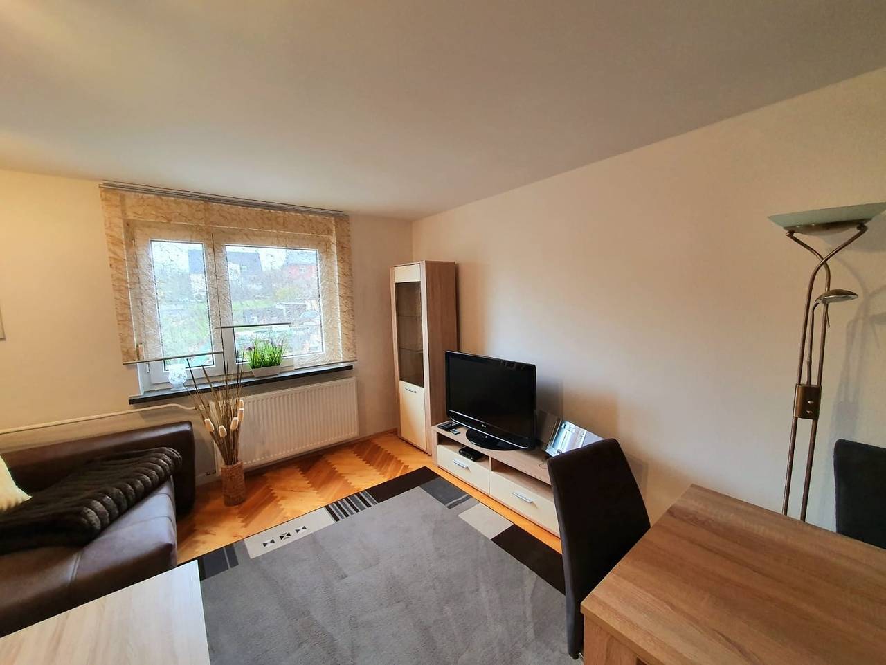 Ganze Ferienwohnung, Bergblick in Hohndorf, Chemnitz und Umgebung