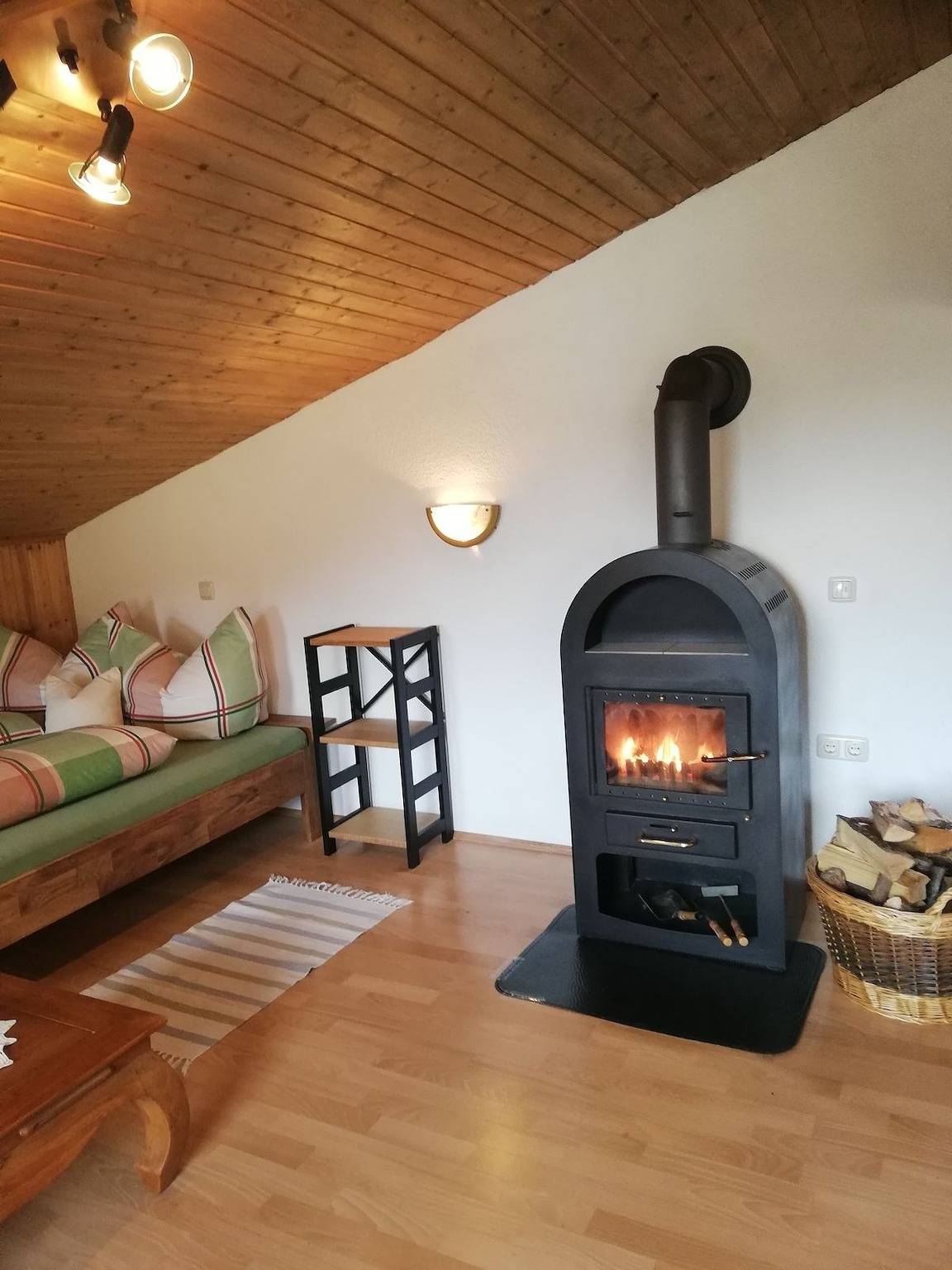 Chalet Luxeck in Steinberg am Rofan, Kaisergebirge