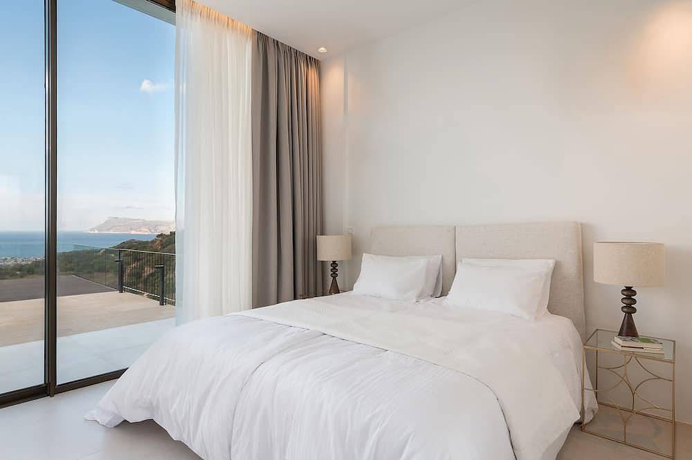 Villa mit  fantastische view ,beheizte Poole in Kissamos, Chania und Umgebung