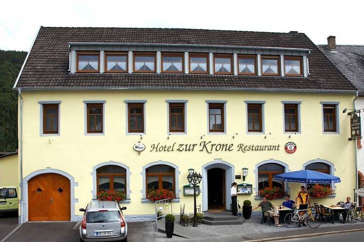 Ferienhaus für 3 Personen, mit Sauna