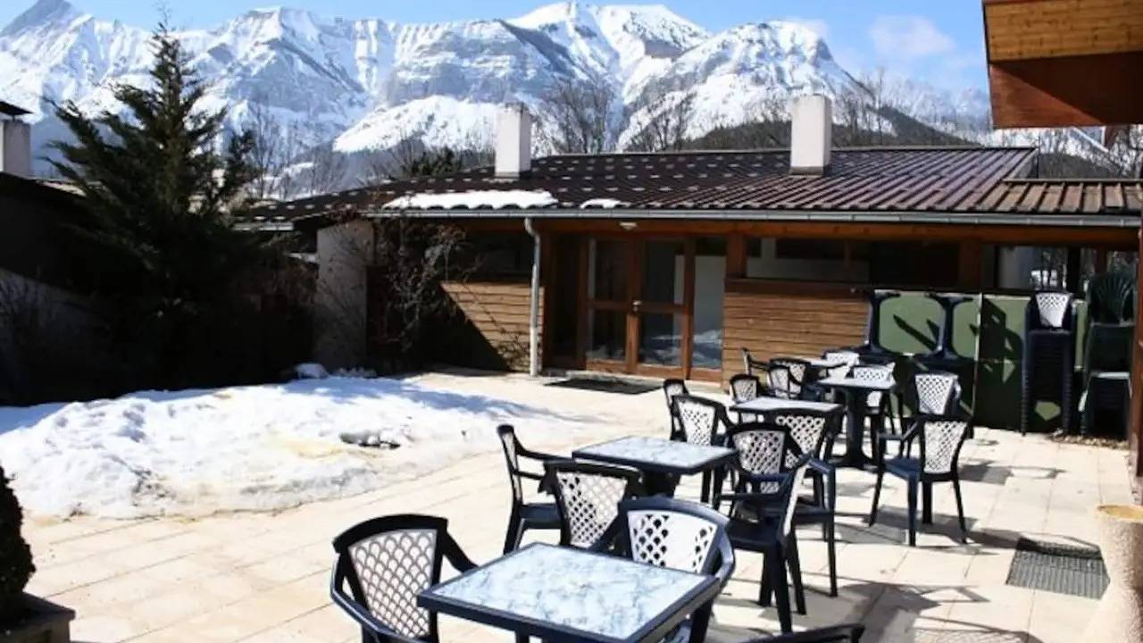 Appartement de vacances entier, Appartement de vacances pour 5 personnes avec terrasse in Saint-Bonnet-en-Champsaur, Parc national des Écrins