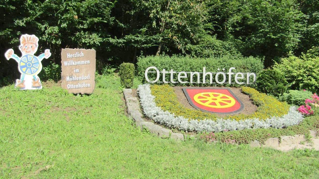 Hotel Pflug in Ottenhöfen im Schwarzwald, Mittlerer Schwarzwald