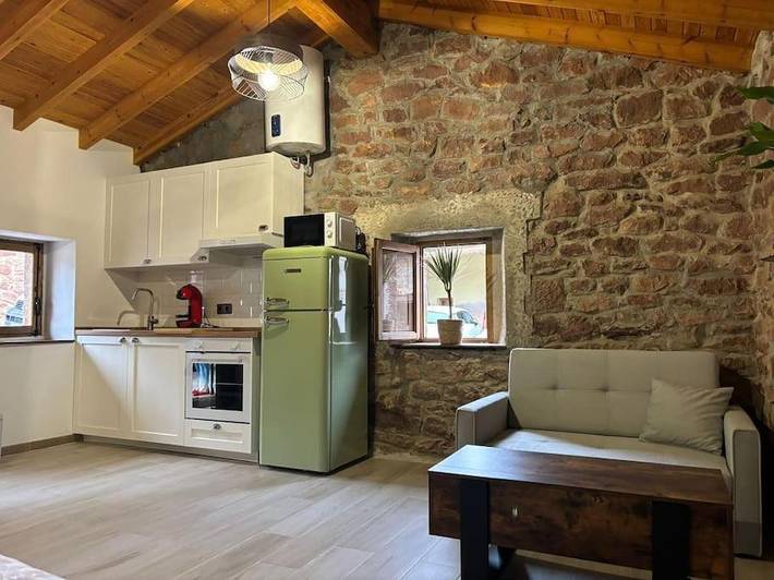 Location de vacances pour 2 personnes, avec jardin et vue à Torrelavega - 2
