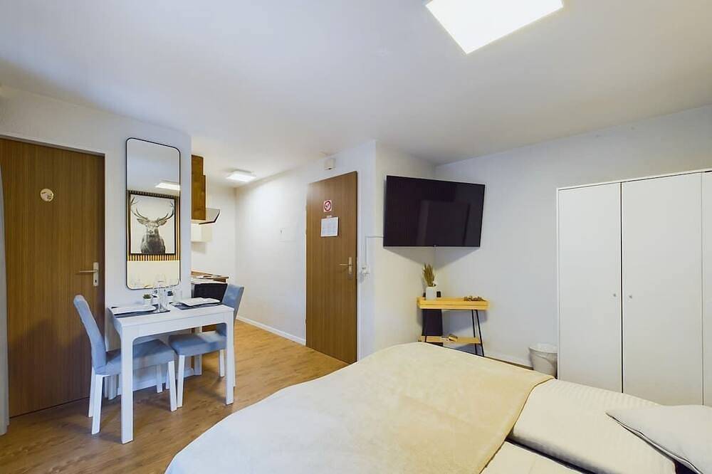 Ganze Wohnung, Entspannendes Loft in der Nähe von Zermatt in Täsch, Walliser Alpen