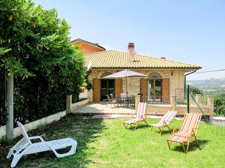 Casa 4 Persone in Picciano, Provincia di Pescara