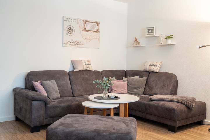 Ferienwohnung für 2 Personen, mit Terrasse - 1