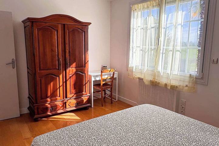 Location de vacances pour 8 personnes, avec Balcon et Jardin à Treize-Vents - 3