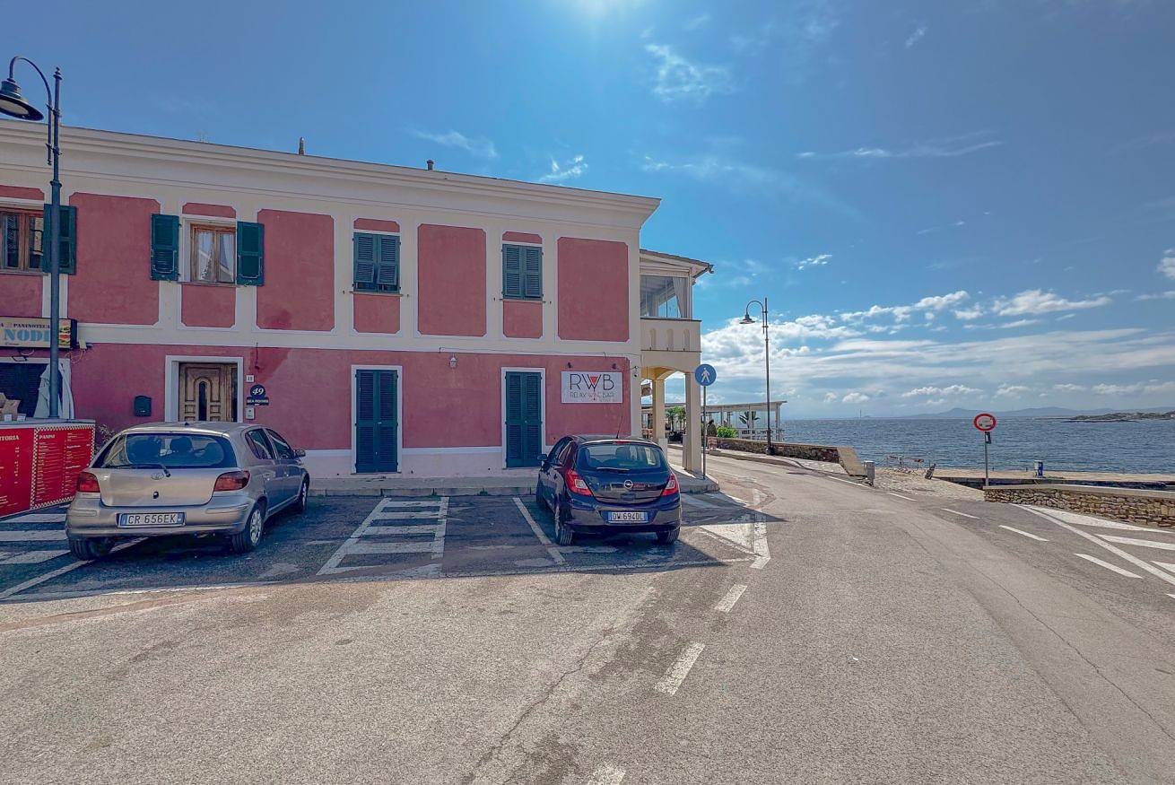 Apartamento entero, Sti - Sea Rooms 204 in Stintino, Nurra