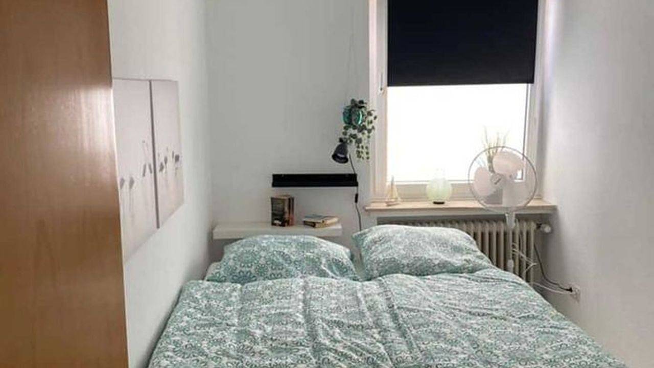 Ganze Ferienwohnung, Ferienwohnung für 4 Personen (47 m²) in Sande in Sande, Metropolregion Bremen-Oldenburg