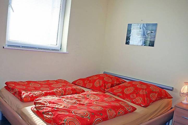 Bungalow für 3 Personen, mit Garten in Krakow am See - 2