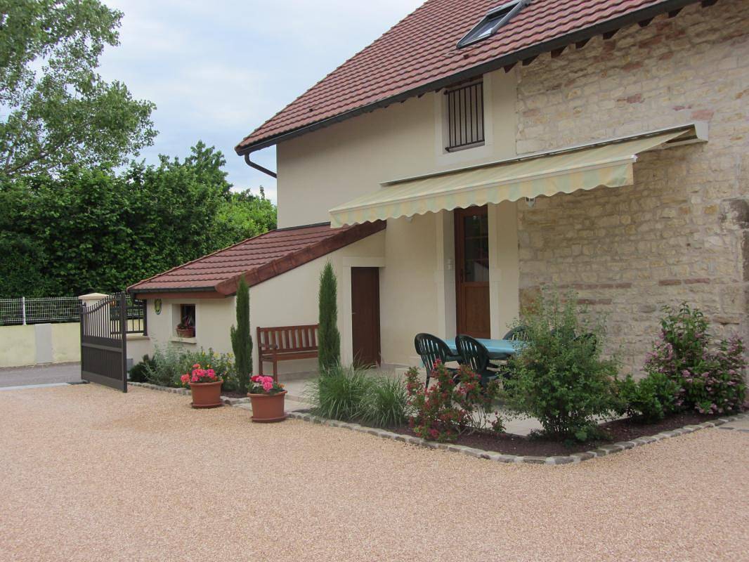 Gîte du Faugouret in Saint-Rémy (Saône-et-Loire), Région de Chalon-sur-Saône