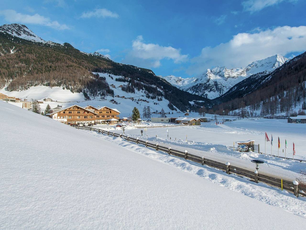 Hotel Bacher - Standard Zimmer in Rein in Taufers, Sand in Taufers