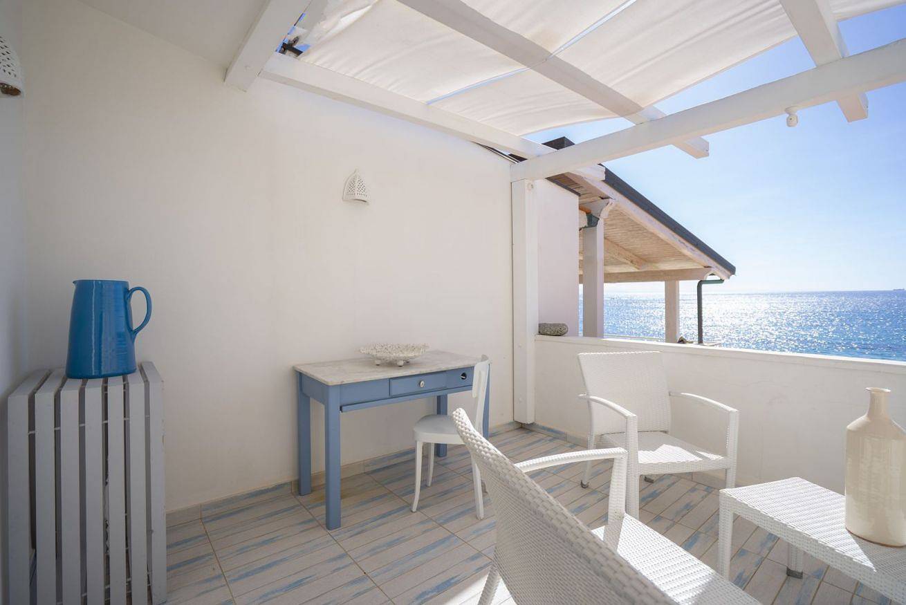 Ganze Wohnung, Terrazza sul mare - Beach front in Santa Maria (Vibo Valentia), Vibo Valentia Provinz