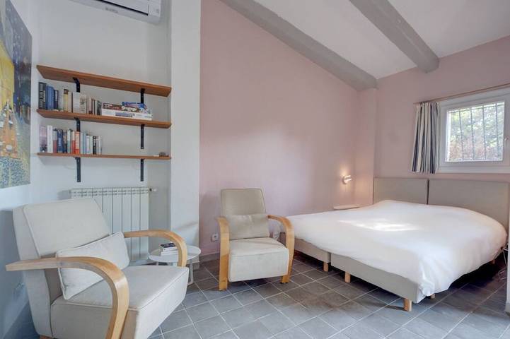 Cottage pour 2 personnes, avec jardin
