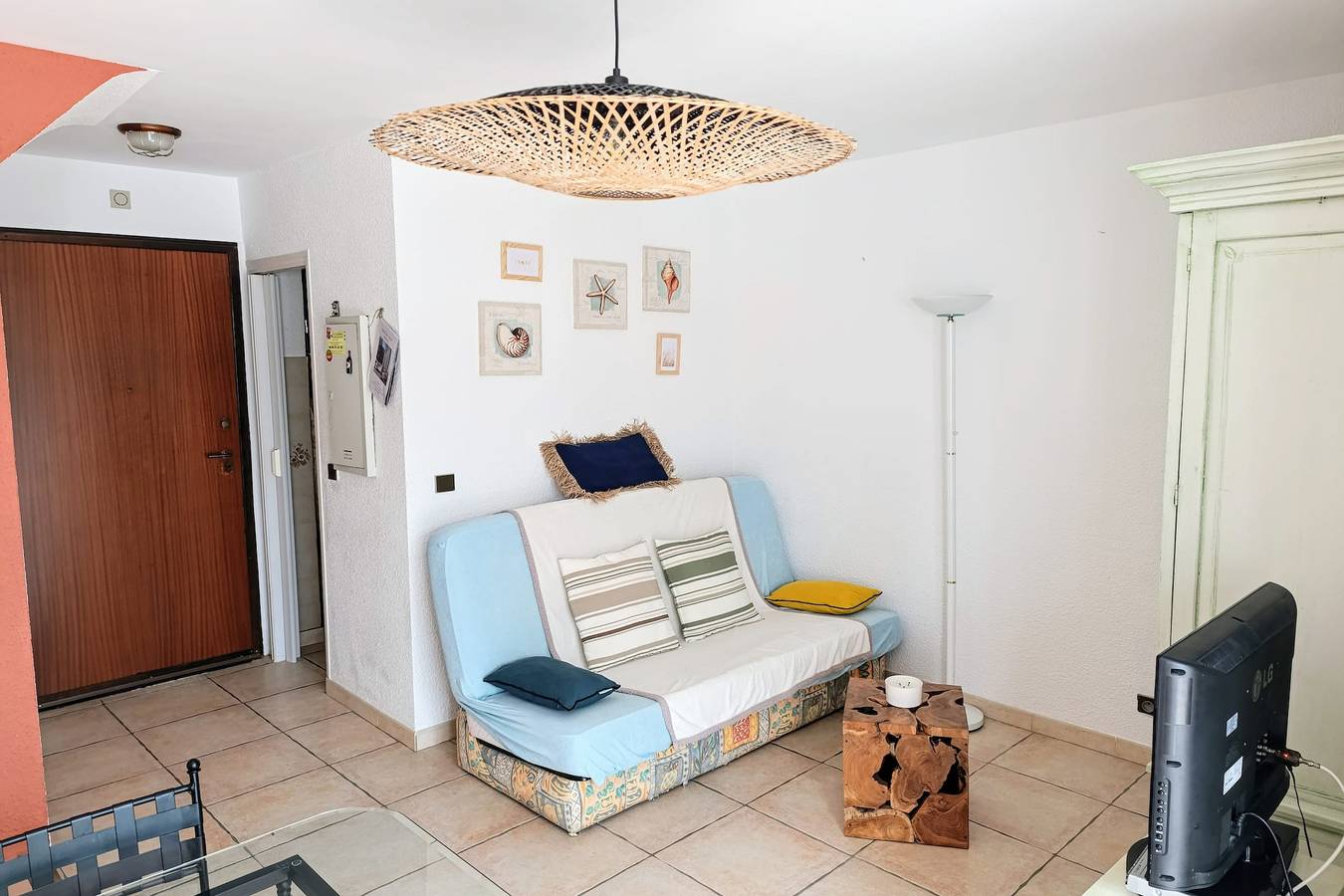Ferienhaus für 4 Personen mit Balkon in Bandol, Toulon Region
