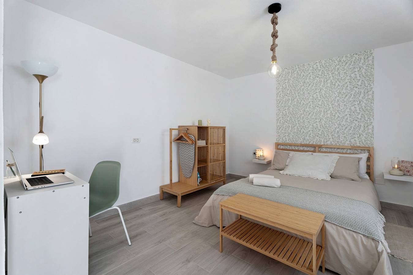 Vakantiehuis 'El Rinconcito De Niña' met Uitzicht op Zee, Privé Terras en Wifi, foto 11