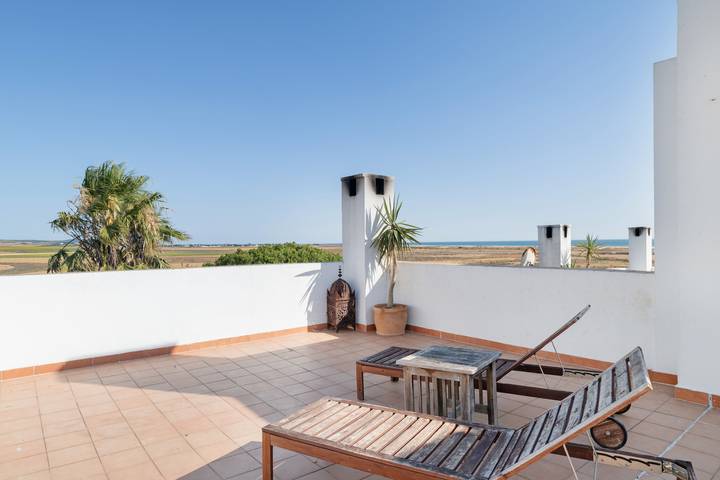 Appartement de vacances pour 8 personnes, avec jardin - 1