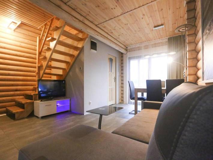 Ferienwohnung für 6 Personen, mit Terrasse in Rewal - 4