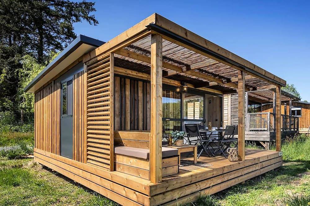 Chalet Satori - 2 Bedrooms \"P r e m'i u m\" 5 people in Lourdes, Hautes-Pyrénées