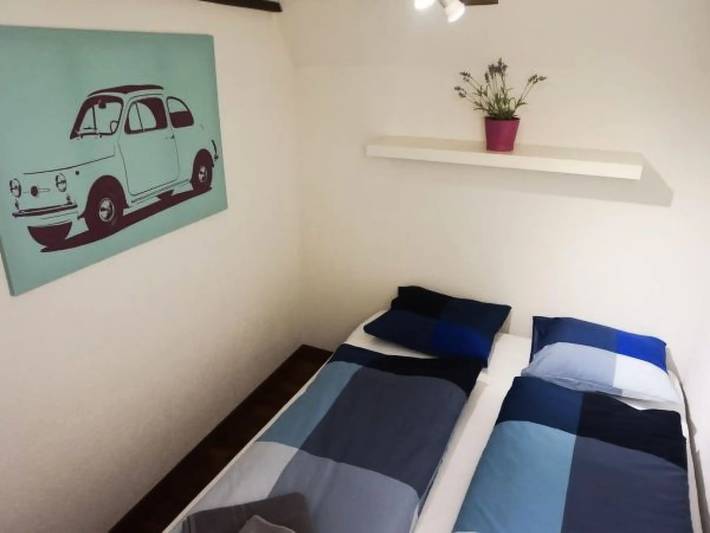 Ferienwohnung für 3 Personen, mit Haustier in Zürich - 4