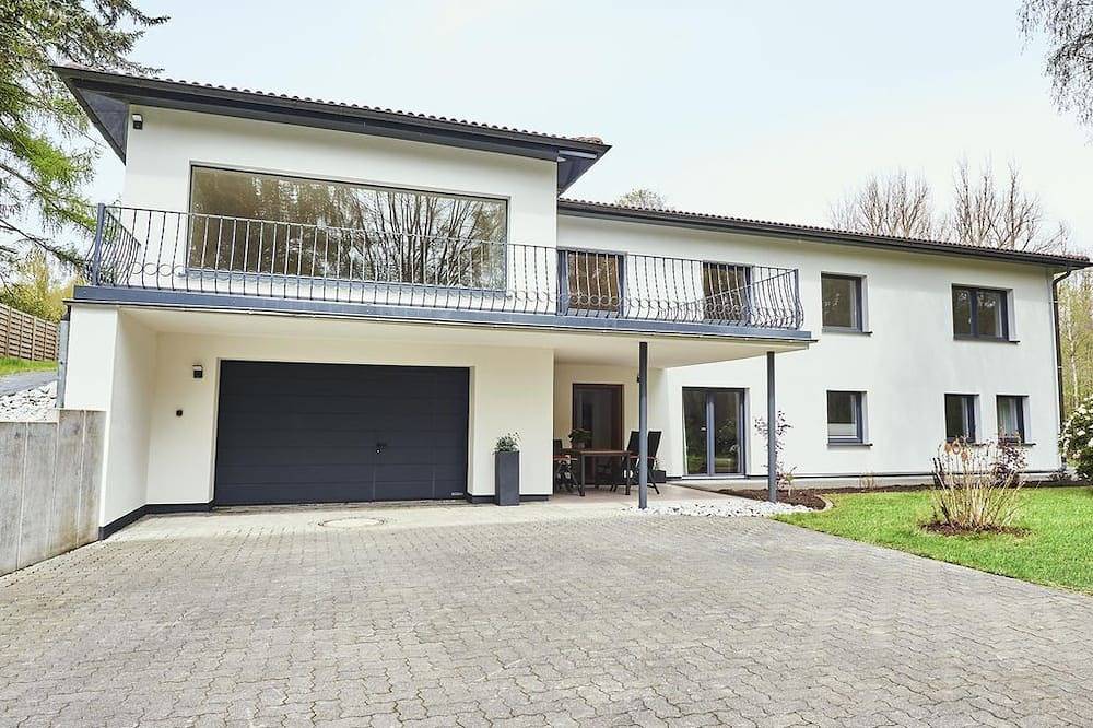 Ganze Wohnung, Ferienwohnung Nisterruhe - 4-Bett-Wohnung in Nister, Westerwald